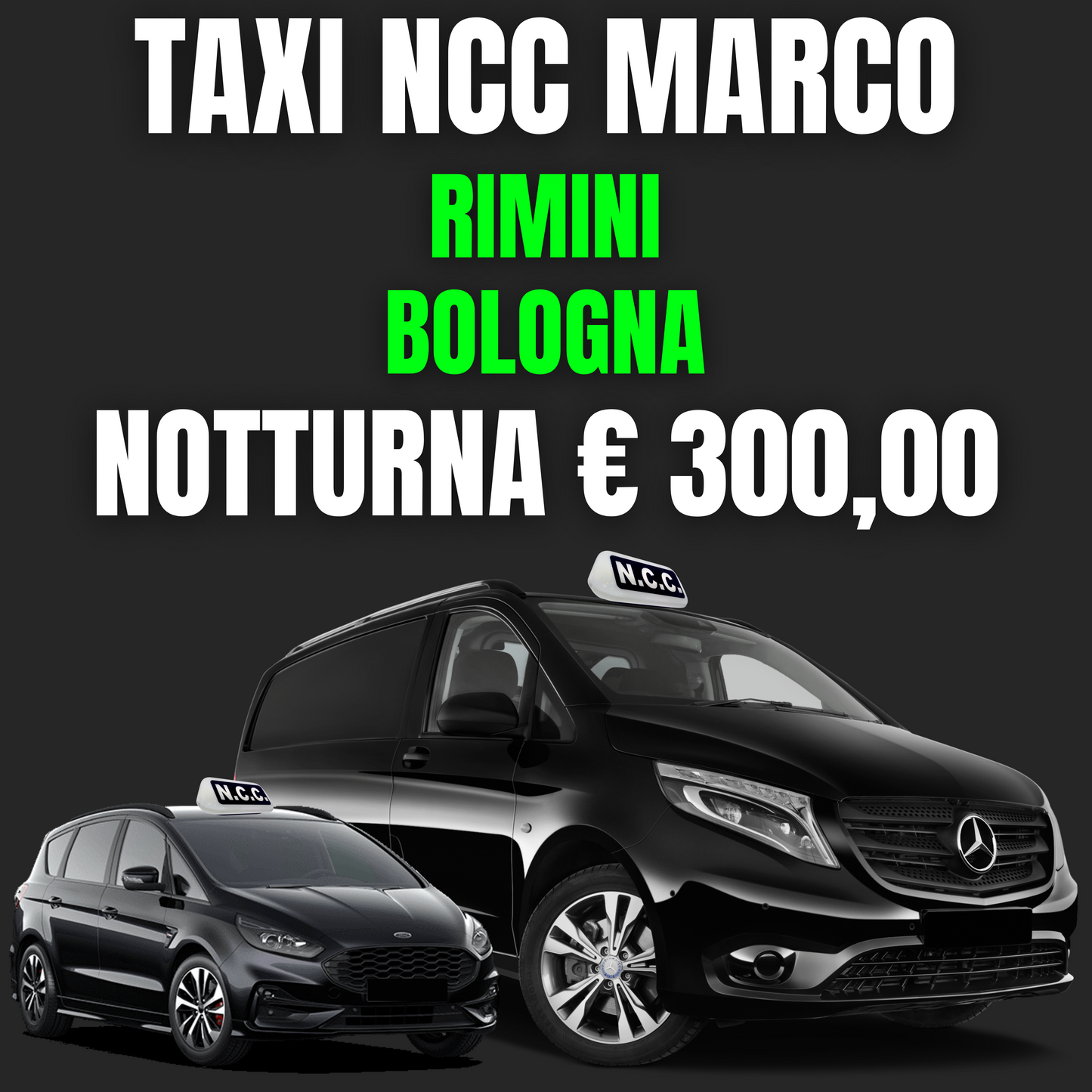 RIMINI - BOLOGNA (NOTTURNA)